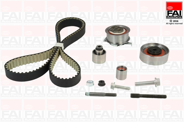 Timing Belt Kit